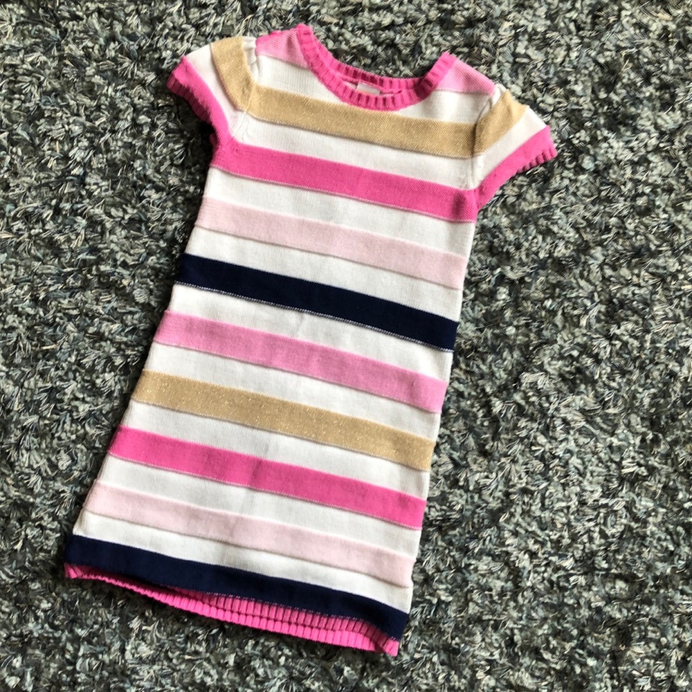 Sweater dress—super soft and comfortable